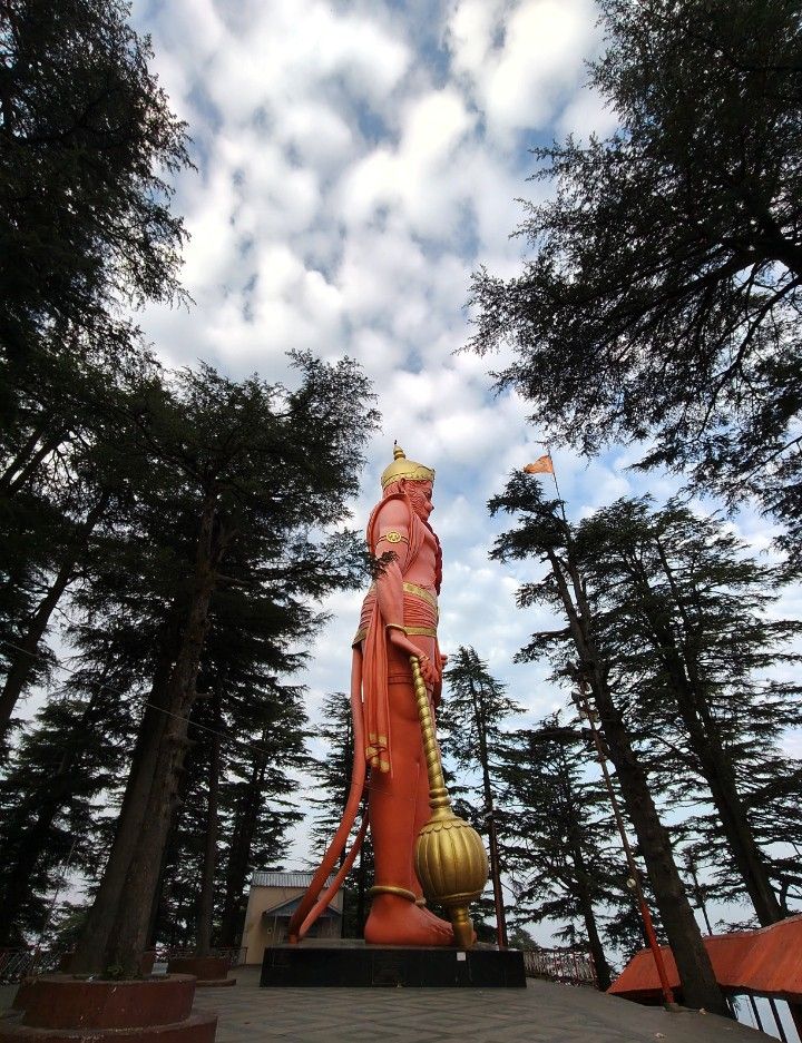 Jakhu Temple Shimla - Manali & Shimla Tour Packages